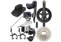 SRAM RED ETap Wireless Road Groupset With GXP Chainset